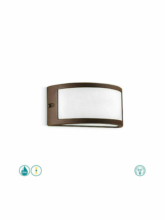 La Mia Luce Wall-Mounted Outdoor Ceiling Light IP54
