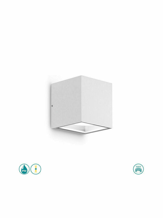 La Mia Luce Апо Стенен Външен Спот IP54