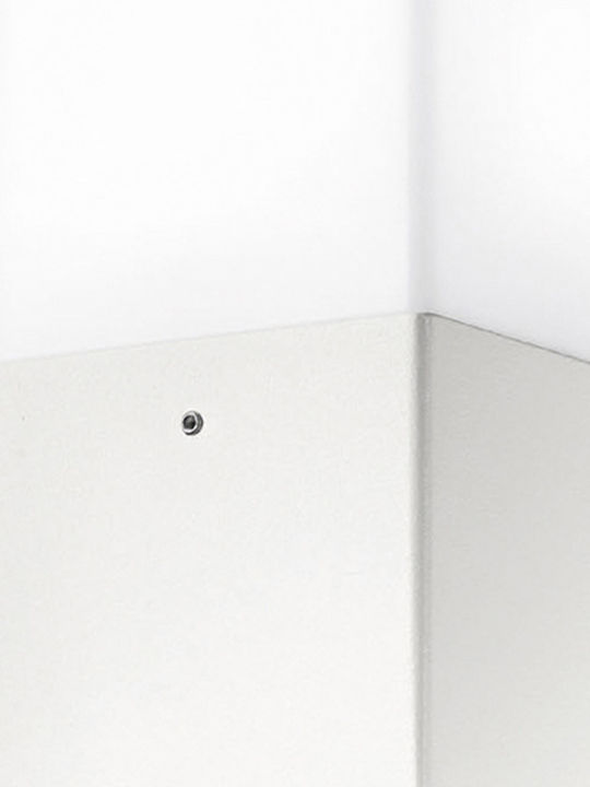 La Mia Luce Aditi Wall-Mounted Outdoor Spot E27 IP44