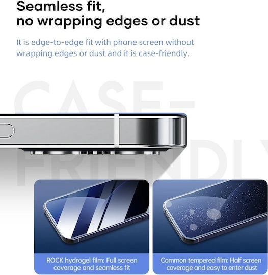 Hydrogel Screen Protector (Galaxy A72)
