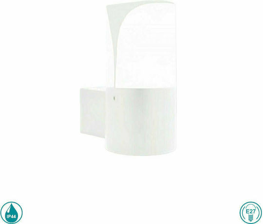 La Mia Luce Wall-Mounted Outdoor Spot Light E27 IP44