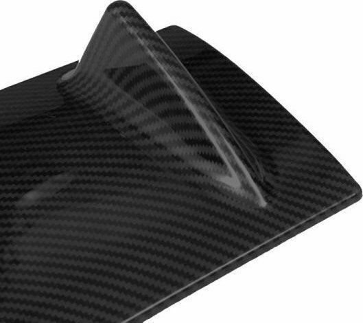 Diffuser Car Rear Shark Type with 7 Fins Universal