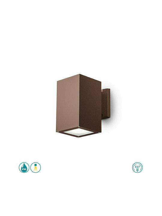 La Mia Luce Wall-Mounted Outdoor Spot Light IP65