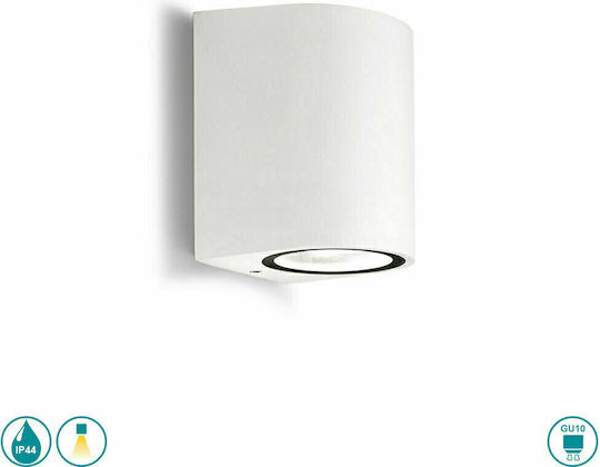 La Mia Luce Стенно Външно Спот Осветление GU10 IP44