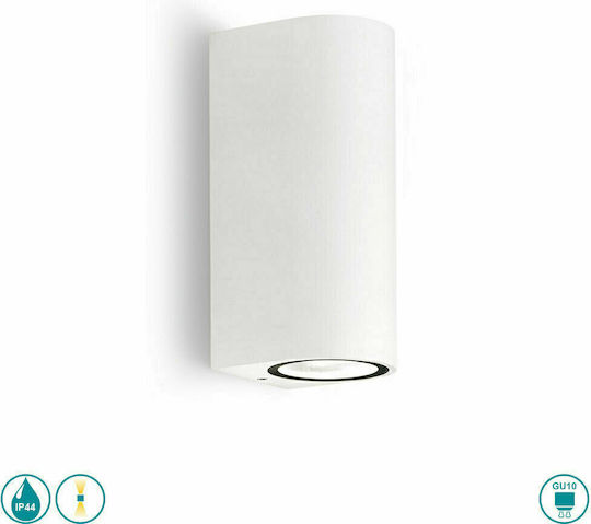 La Mia Luce Стенно Външно Спот Осветление GU10 IP44