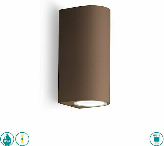 La Mia Luce Vejo Wall-Mounted Outdoor Spot GU10 IP44