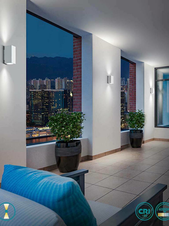 La Mia Luce Στεγανό Σποτ LED 4000K La Mia Luce Στεγανό Σποτ LED 4000K