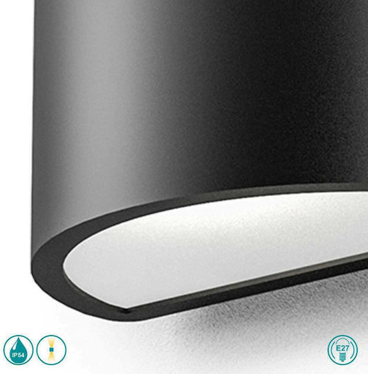 La Mia Luce Стенен Външен Плафон IP54