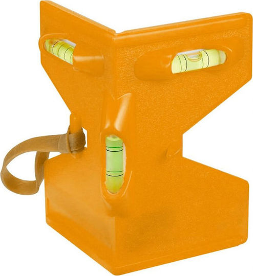 Kraft & Dele KD10562 Plastic Spirit Level Magnetic with 3 Eyes