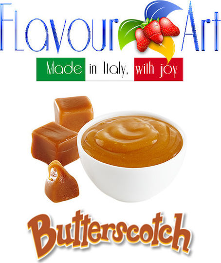 Flavour Art Άρωμα Butterscotch 10ml 1τμχ