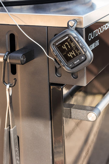 Outdoorchef Gourmet Check Ψηφιακό Θερμόμετρο BBQ με Ακίδα