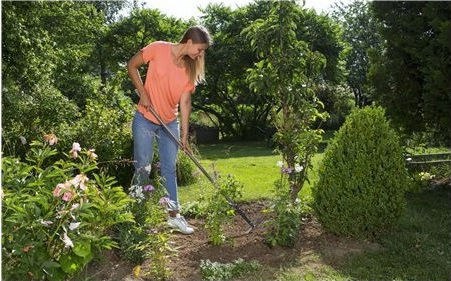Gardena Natureline Τσαπάκι με Κοντάρι 150cm και Ξύλινη Λαβή