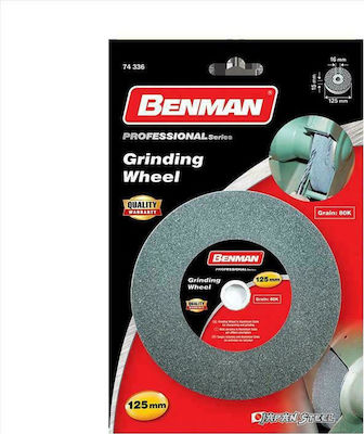 Benman Grinding Stone 150mm Twin Wheel 74337