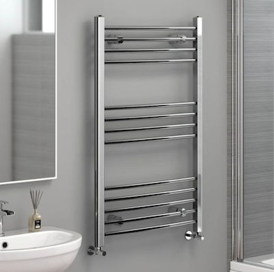 De'Longhi Richmond Towel Rail Bathroom 691x400 Silver