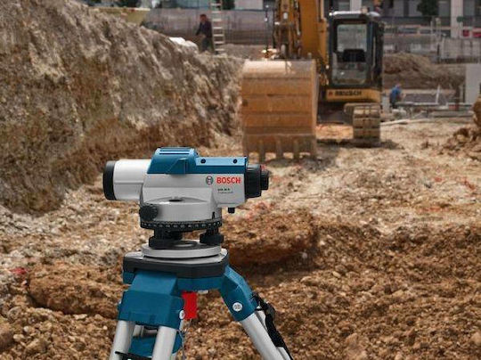 Bosch GOL 26 G Оптично ниво 26x