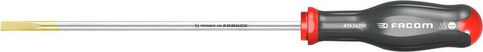 Facom Κατσαβίδι Μακρύ Ίσιο Μεγέθους 5.5x234mm