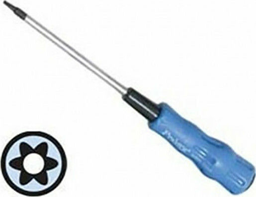 Proskit 89400-T08H Screwdriver Torx 01.043.0127