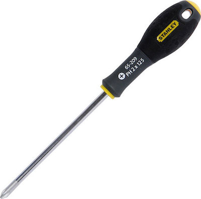 Stanley FatMax Screwdriver Cross Size PH2x125mm