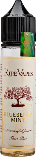 Ripe Vapes Flavor Shot Blueberry Mint 20ml/60ml 1τμχ