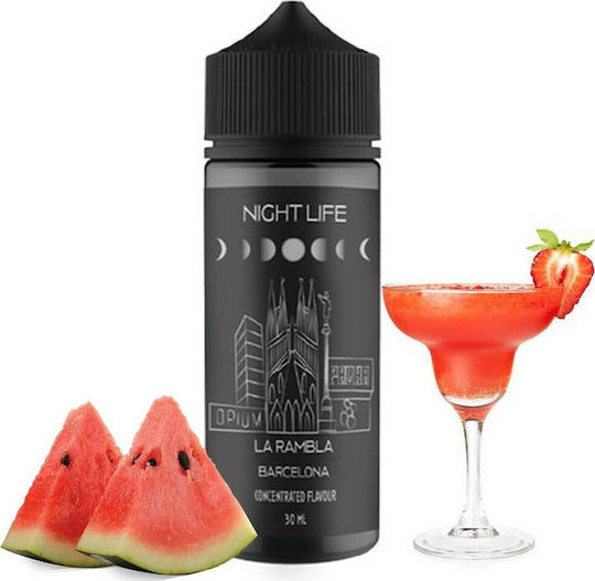 The Liquids Lab Shot de aromă Night Life La Rambla 30ml/120ml 1buc