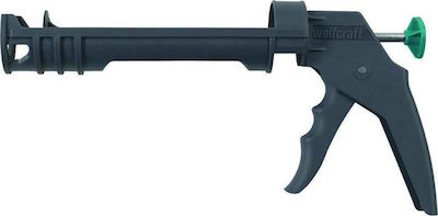 Wolfcraft MG 100 Silicone Gun Open Back 225mm