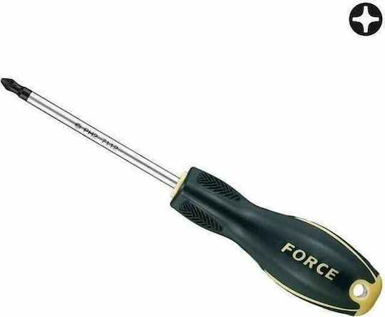 Force Screwdriver Cross Size PH2x215mm