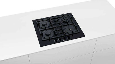 Bosch Autonomous Cooktop with Liquid Gas Burners 59x52cm