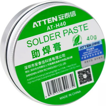 ATTEN SMD Rohs Soldering Paste 40gr