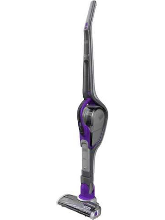 Black & Decker Multipower Pet SVJ520BFSP Rechargeable 2 in 1 Purple