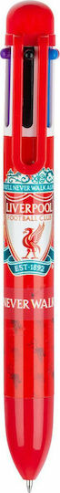 Διακάκης Liverpool Στυλό Ballpoint (Διάφορα Σχέδια)