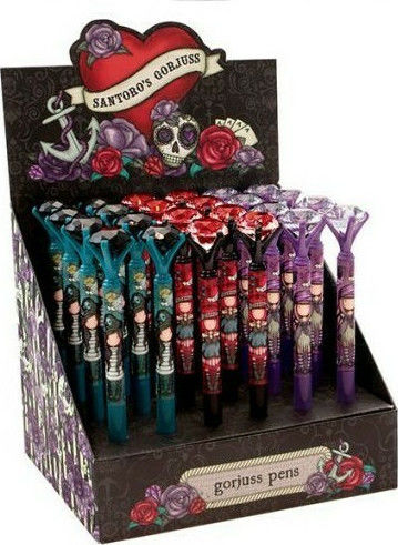Santoro Gorjuss Στυλό Ballpoint