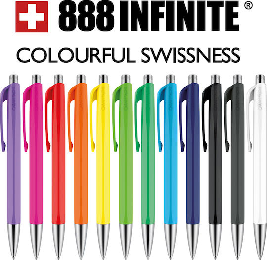 Caran D'ache 888 Infinite Pens Ballpoint