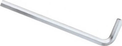 Force Allen-Schlüssel mit einer Spitze der Größe 2.5mm