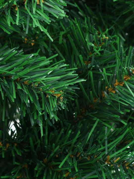 Christmas Tree Decorated 150cm with 380 Branches and with LED Lighting