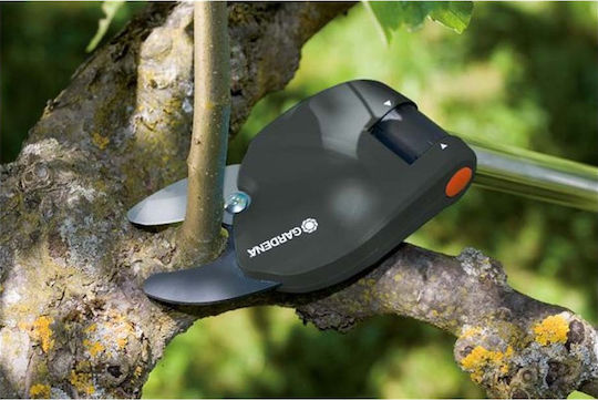 Gardena StarCut 410 plus Τηλεσκοπικό Κονταροψάλιδο 4.10m με Άνοιγμα Ψαλιδιού 32mm
