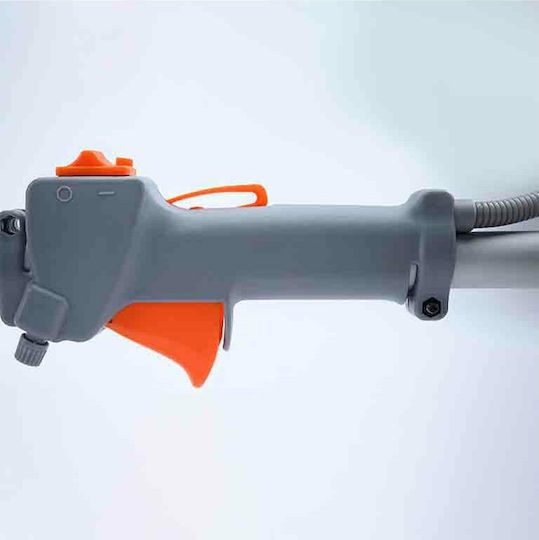 Nakayama PS2600 Fierăstrău Telescopic Stabil pe Benzină 1.1hp cu Lungime Totală de 220cm și Lamă de 25cm