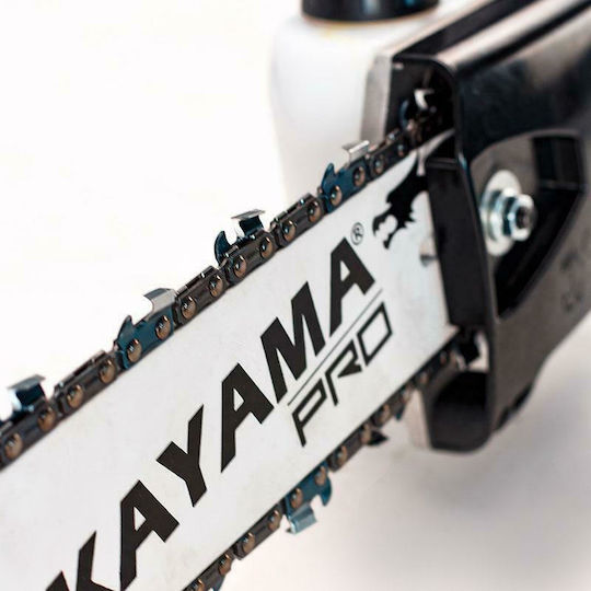 Nakayama PS2605 Стабилно Бензиново Кънтароприяно 1hp Обща Дължина 220cm и Дължина На Шината 25cm