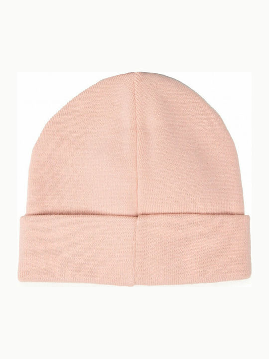 Champion Knitted Beanie Cap Pink 804671-PS157