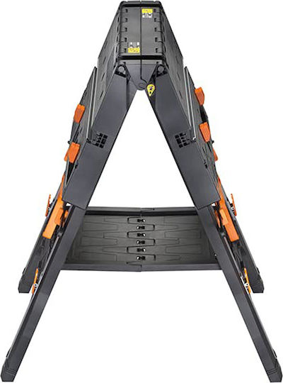 Worx WX051 Bancă Rezistență 135kg 78x63x81.2cm 4buc WX051