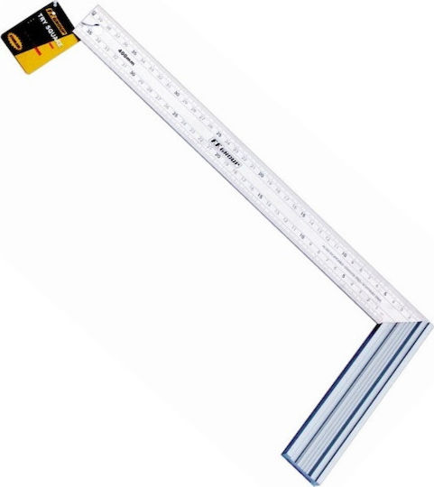 F.F. Group Carpenters Angle Ruler 50cm