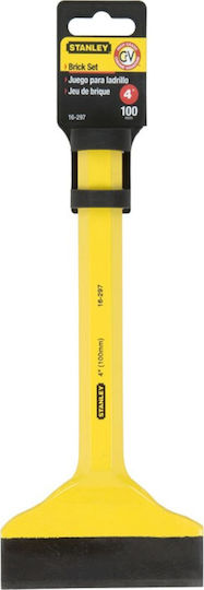 Stanley Длето за тухли 100x215mm 4-18-297 Ръчен Инструмент