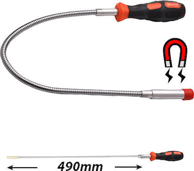 Harden Welding Magnetic Pick-Up Tool 600mm with Lifting Capacity 2.5kg 660245