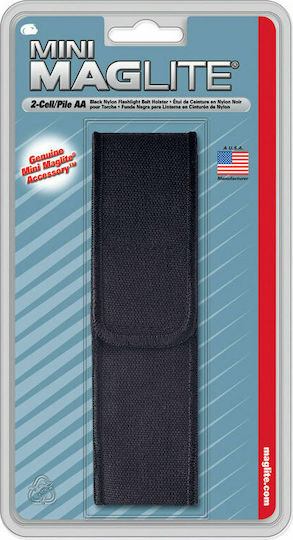 Maglite AM2A056 Mini Maglite AA Θήκη Φακού Φακού Υφασμάτινη