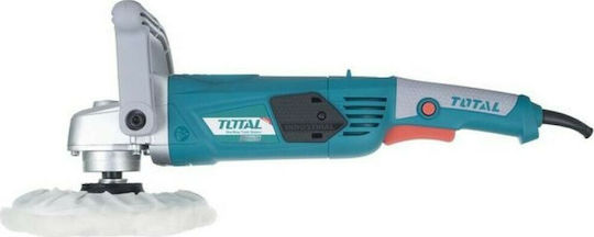 Total Rotary Polisher 1400W with Speed Control