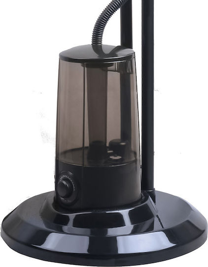 Muhler Misting Fan 75W Fan Diameter 40cm Black