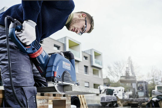 Bosch Diamond disc Standard for Concrete 230mm Cutting Disc Construction Materials Hole Diameter 230mm 1pcs