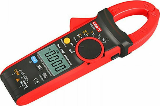 Uni-T Clamp Meter Digital 600A AC True RMS UT216C