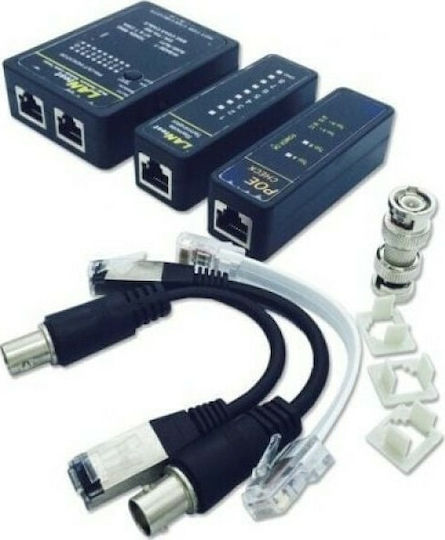 Value RJ-45 Network Cable Tester RJ45 BNC