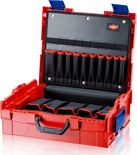 Knipex L-BOXX Βαλίτσα Εργαλείων Πλαστική Π44.2xB35.7xΥ15.1cm