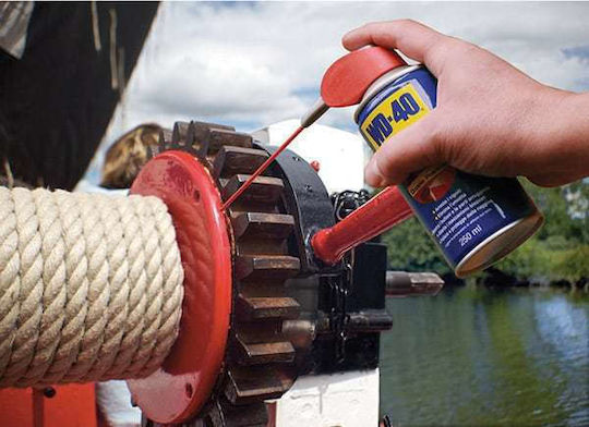 Wd-40 Multi-Use Spray Korrosionsinhibitor 400ml 1Stück
